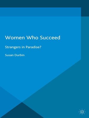 cover image of Women Who Succeed